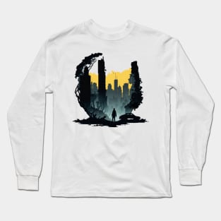 Urban Apocalypse Legend Long Sleeve T-Shirt